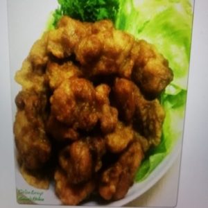 Ayam Karaage