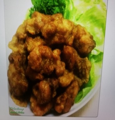 Karaage Chicken