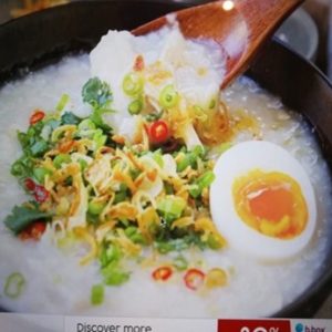 Chicken Congee