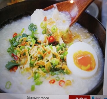 Chicken Congee