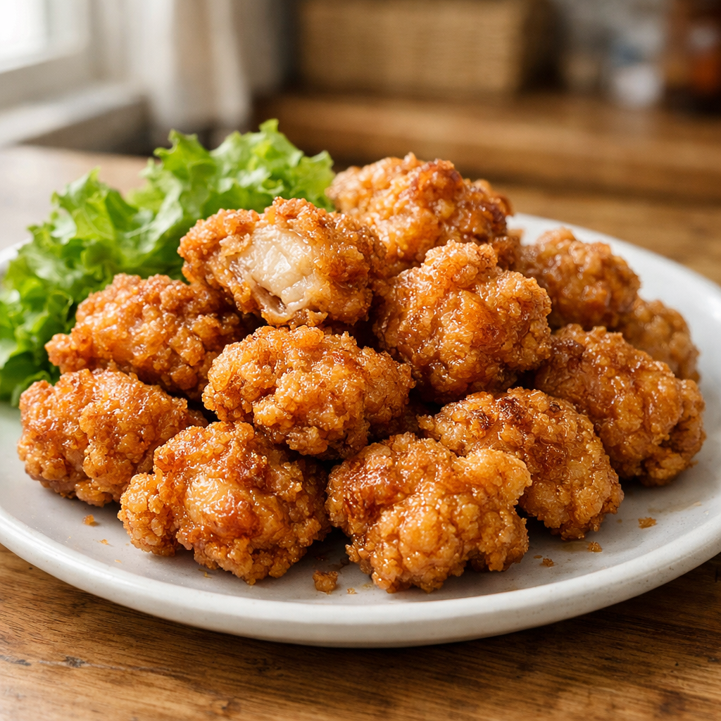 Karaage Chicken