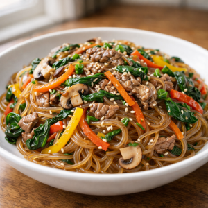 Japchae