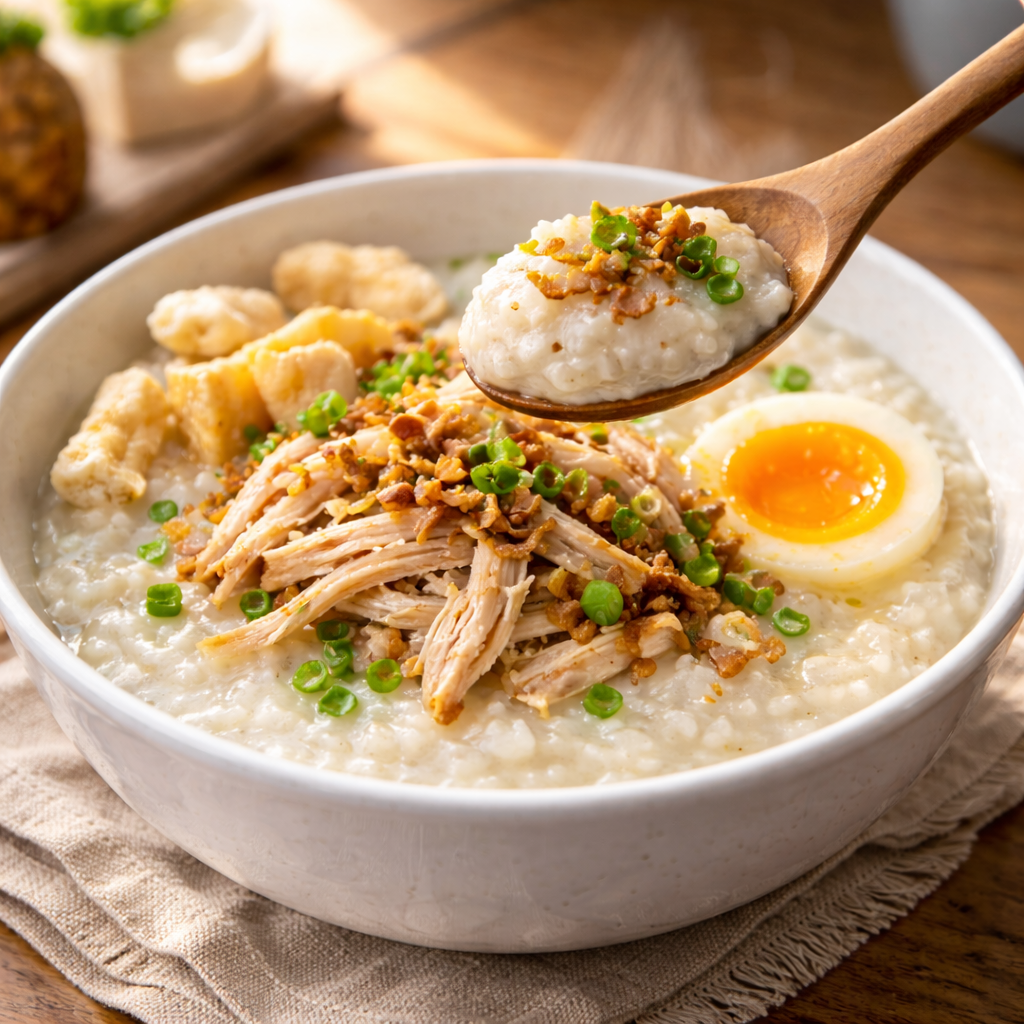Chicken Congee