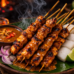 Sate Ayam