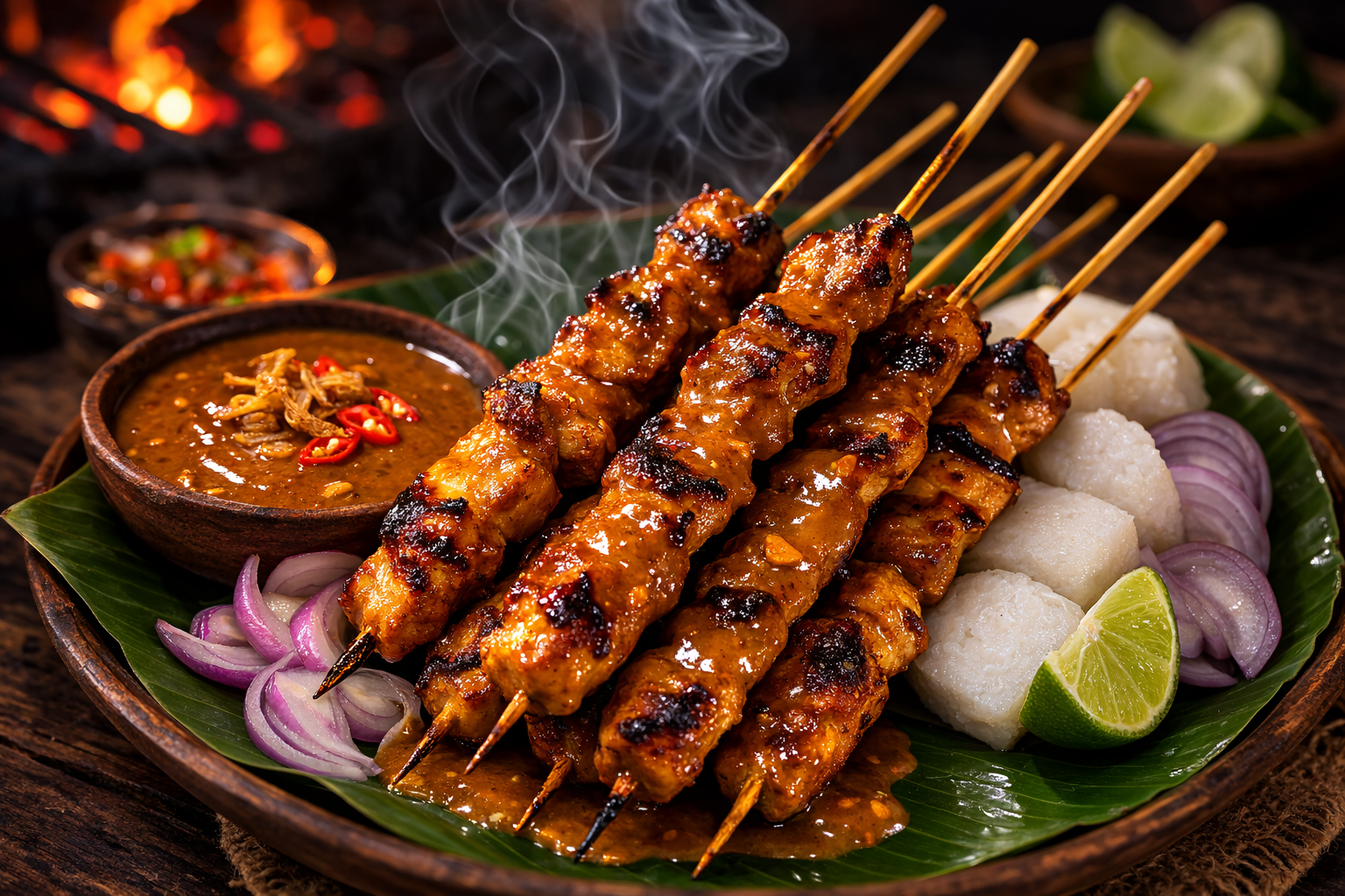 Sate Ayam