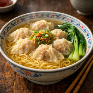 Sop Wonton Mie