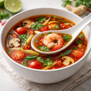 Sop Tom Yum