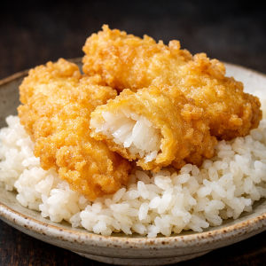 Tempura Ikan