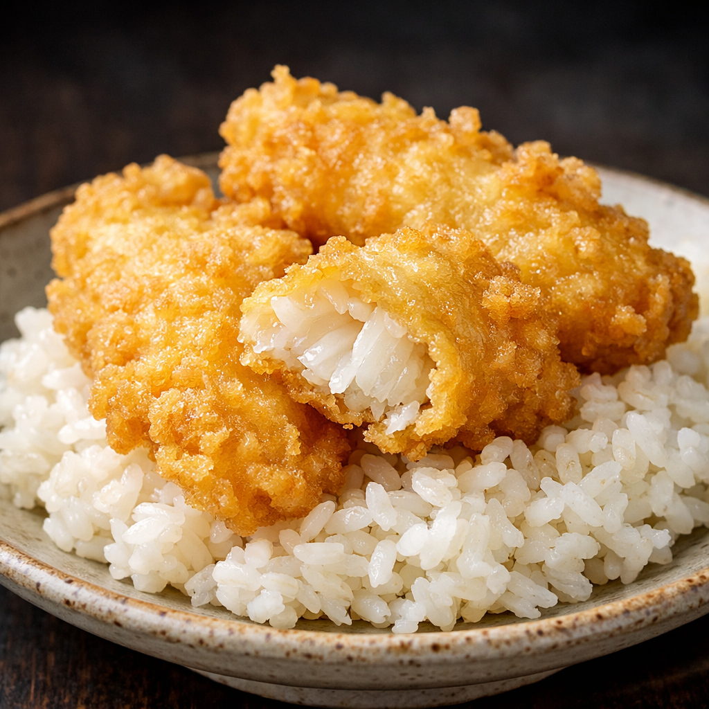Tempura Ikan
