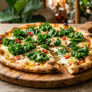 Pizza Kale