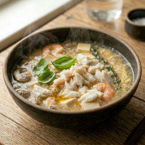 Sop Kepiting