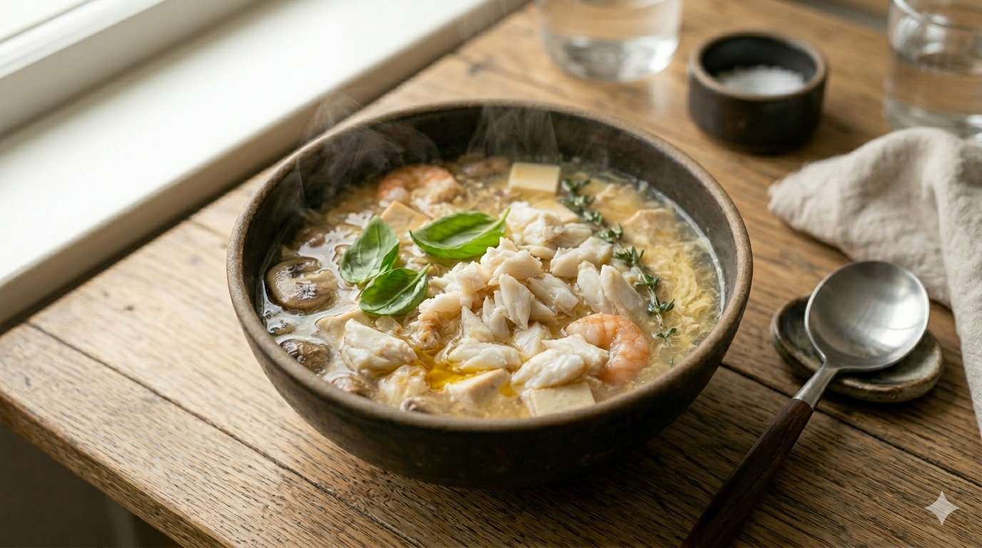 Sop Kepiting