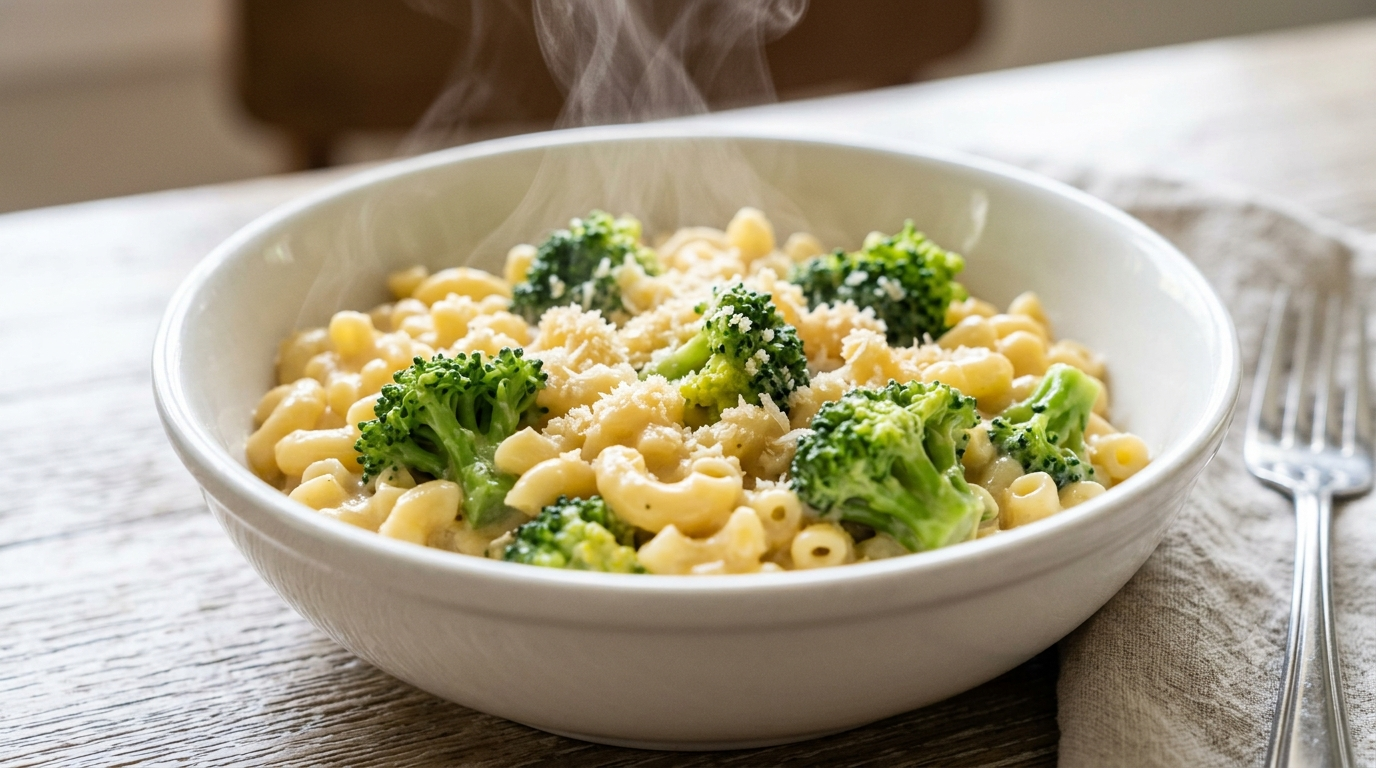 Cheese Pasta