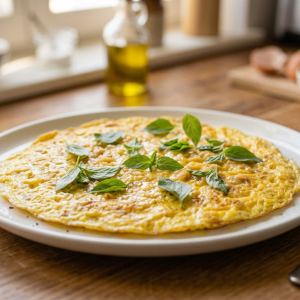 Telur Dadar