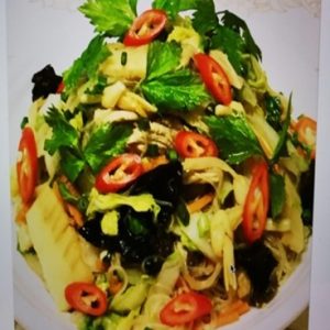 Japchae