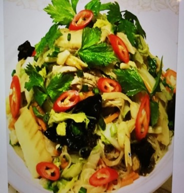 Japchae