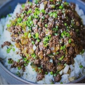 Nasi Bulgogi