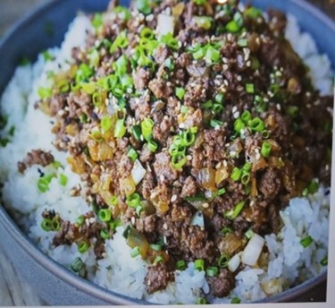 Nasi Bulgogi