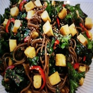 Selada Soba