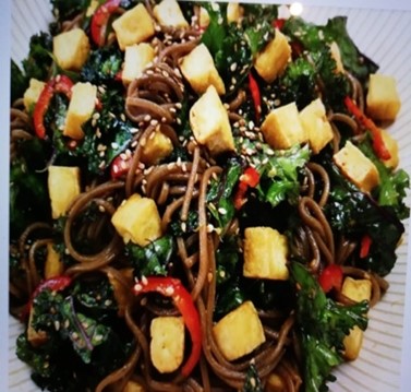 Selada Soba