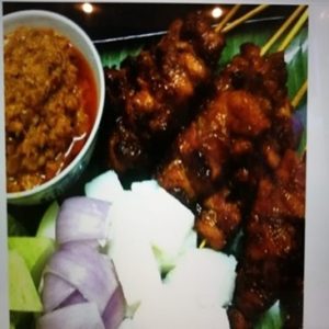 Sate Ayam