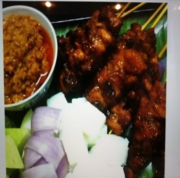 Sate Ayam