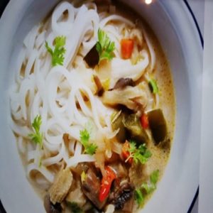 Sop Kelapa