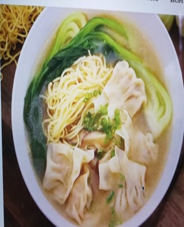 Sop Wonton Mie