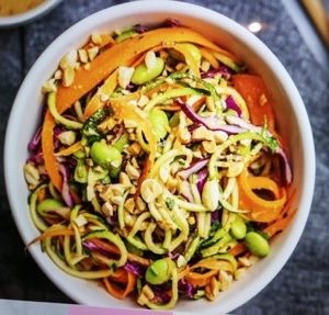 Zucchini Noodles