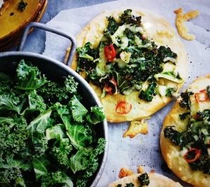 Pizza Kale