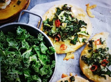 Pizza Kale