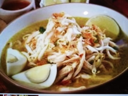 Soto Ayam