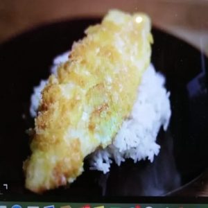 Tempura Ikan