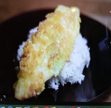 Tempura Ikan