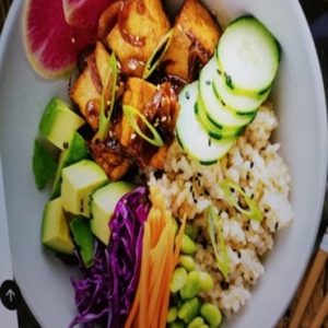 Vegan Tofu