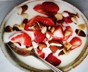 Fruit Yogurt