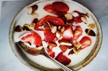 Fruit Yogurt