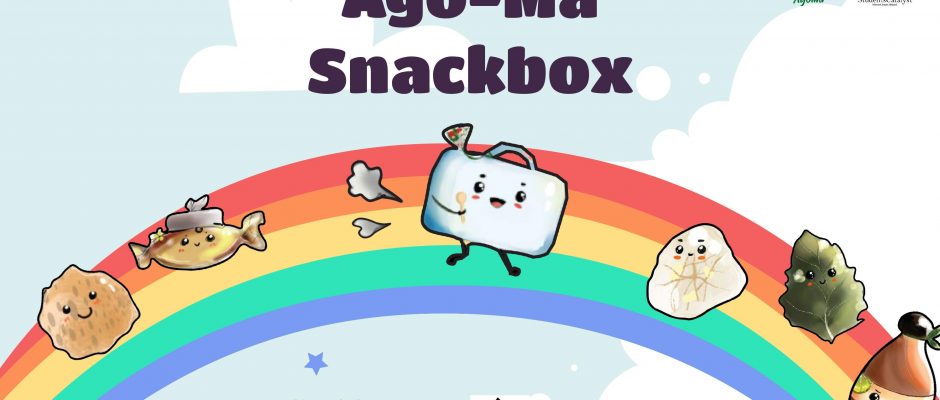 Ayoma Snack Box (AYOMA x STUDENT CATALYST GROUP 17)