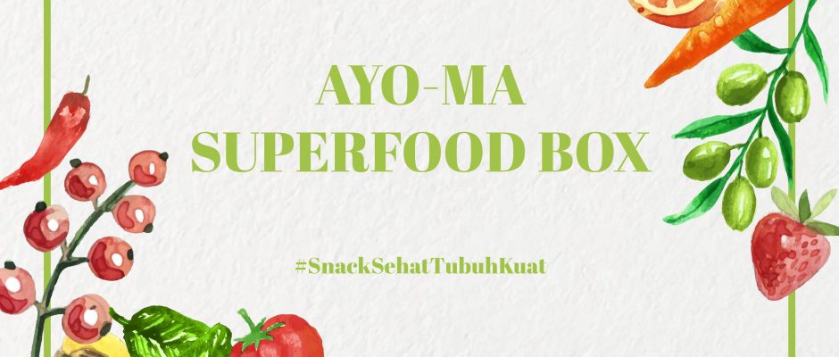 Super Food (AYOMA x STUDENT CATALYST GROUP 3)