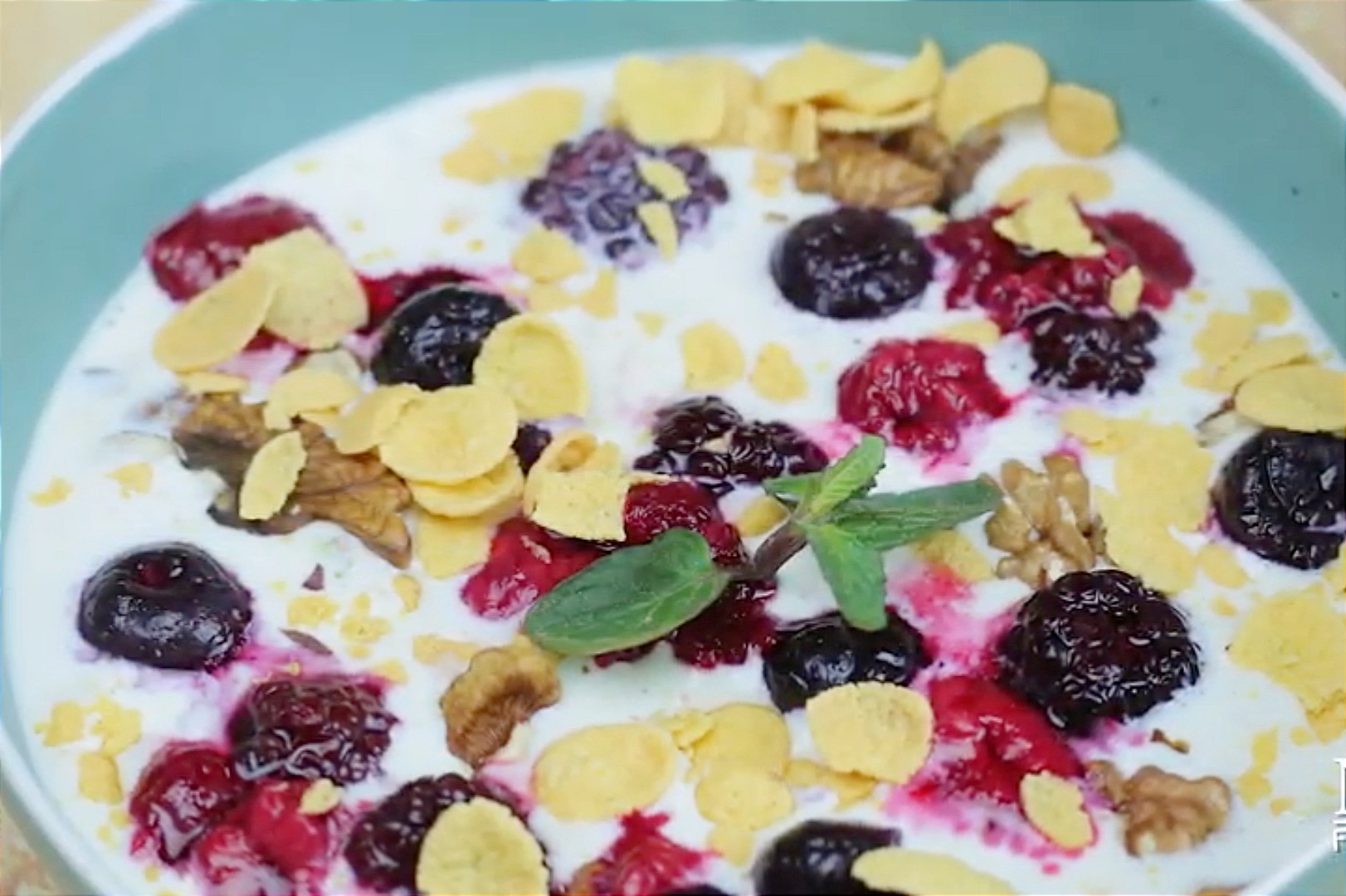 Muesli Berry