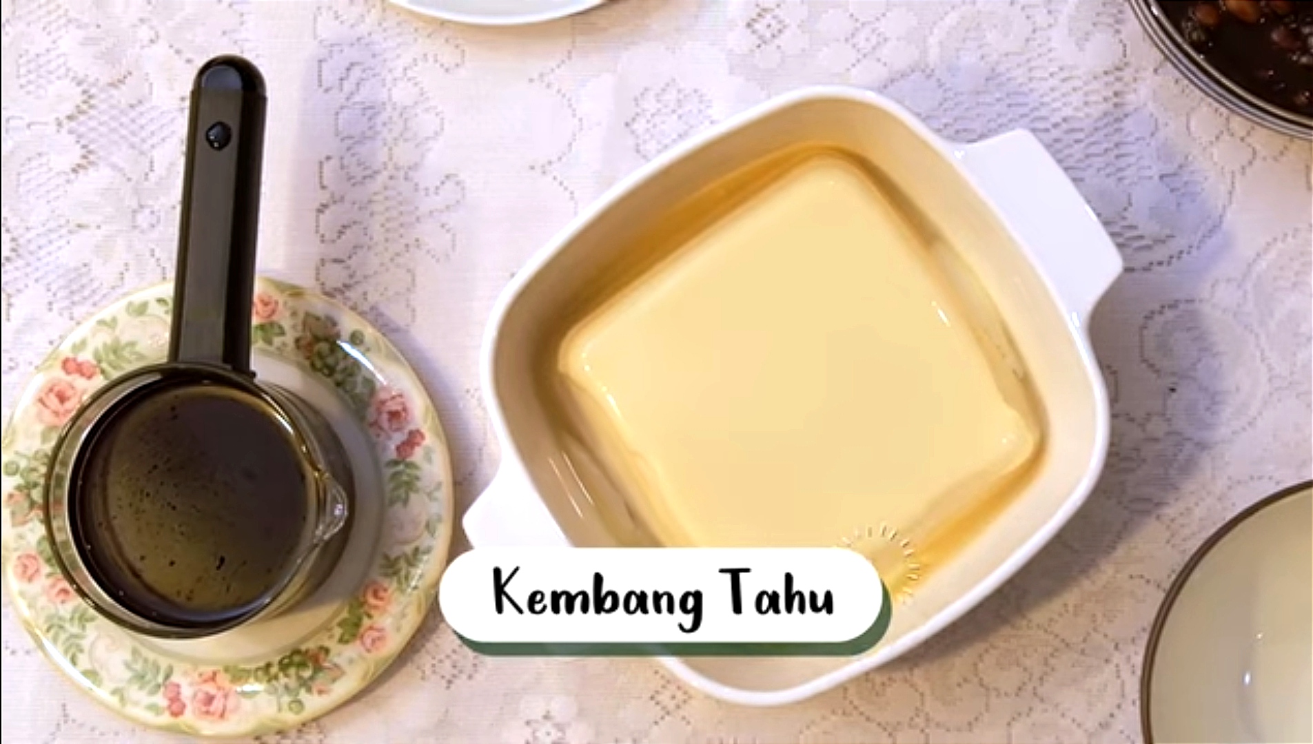 Kembang Tahu Ayo Ma