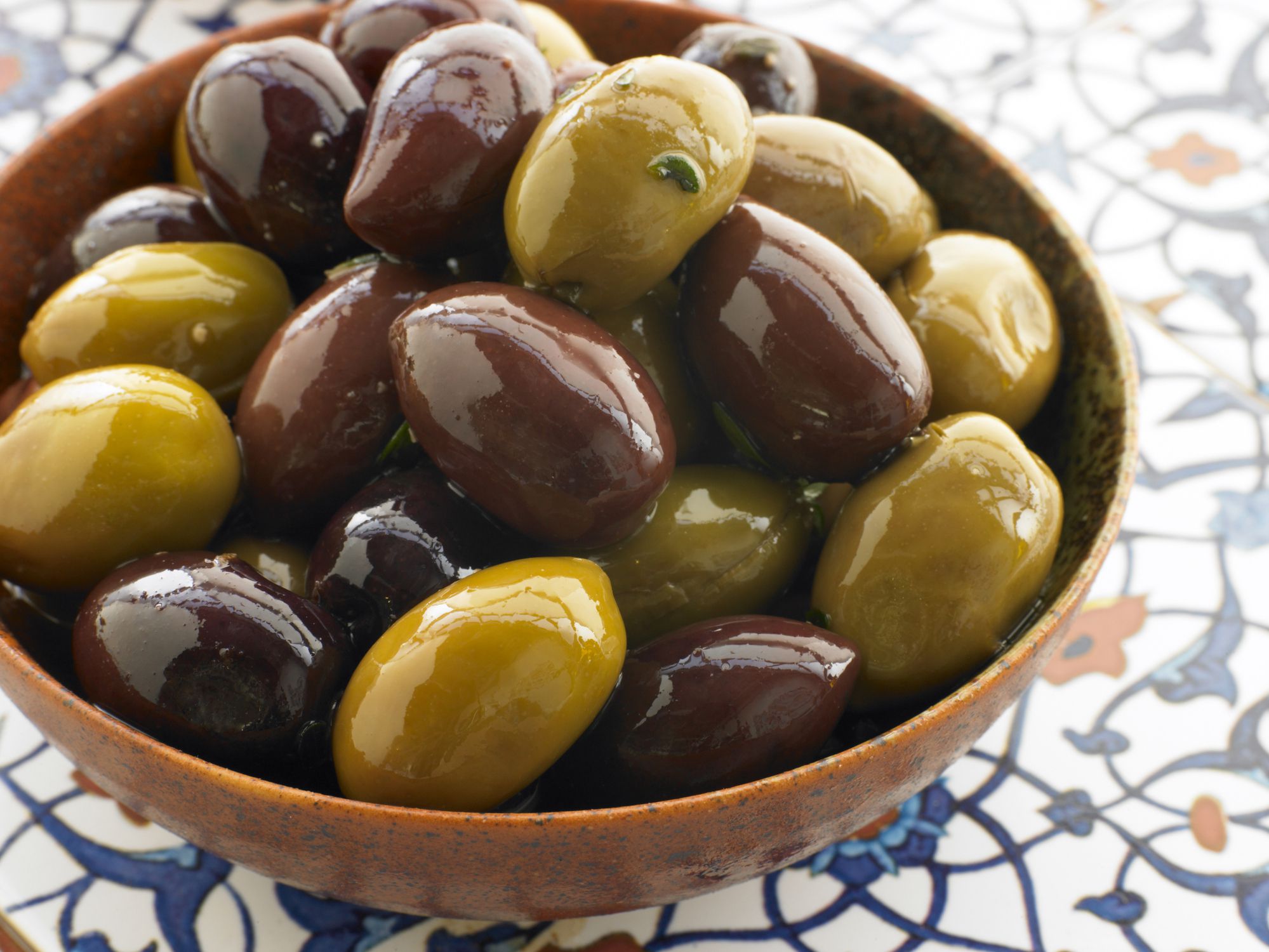 Olives (Zaitun)