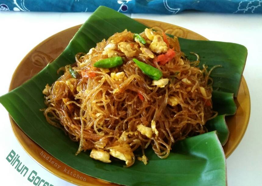 Bihun Goreng