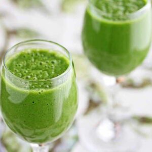 Green Tea Smootie