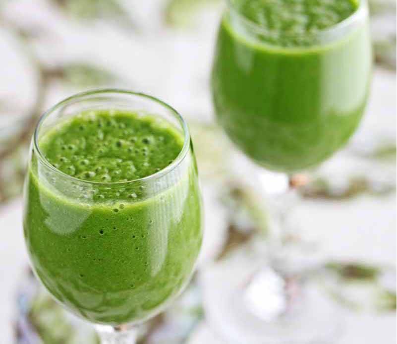 Green Tea Smootie