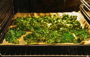 Kale Chips