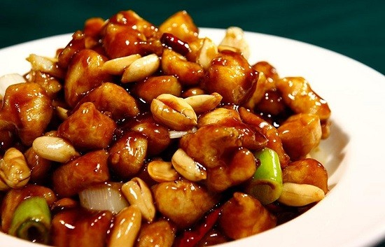 Ayam Kung Pao