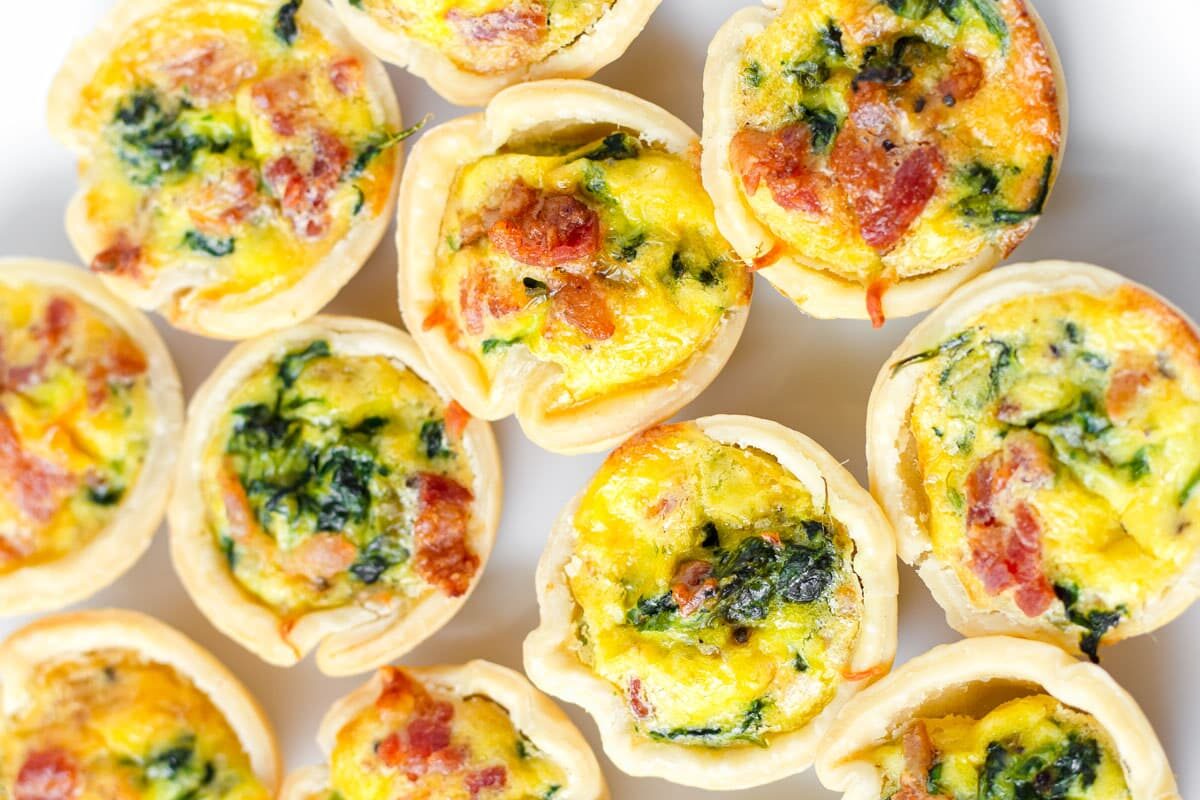 Quiches