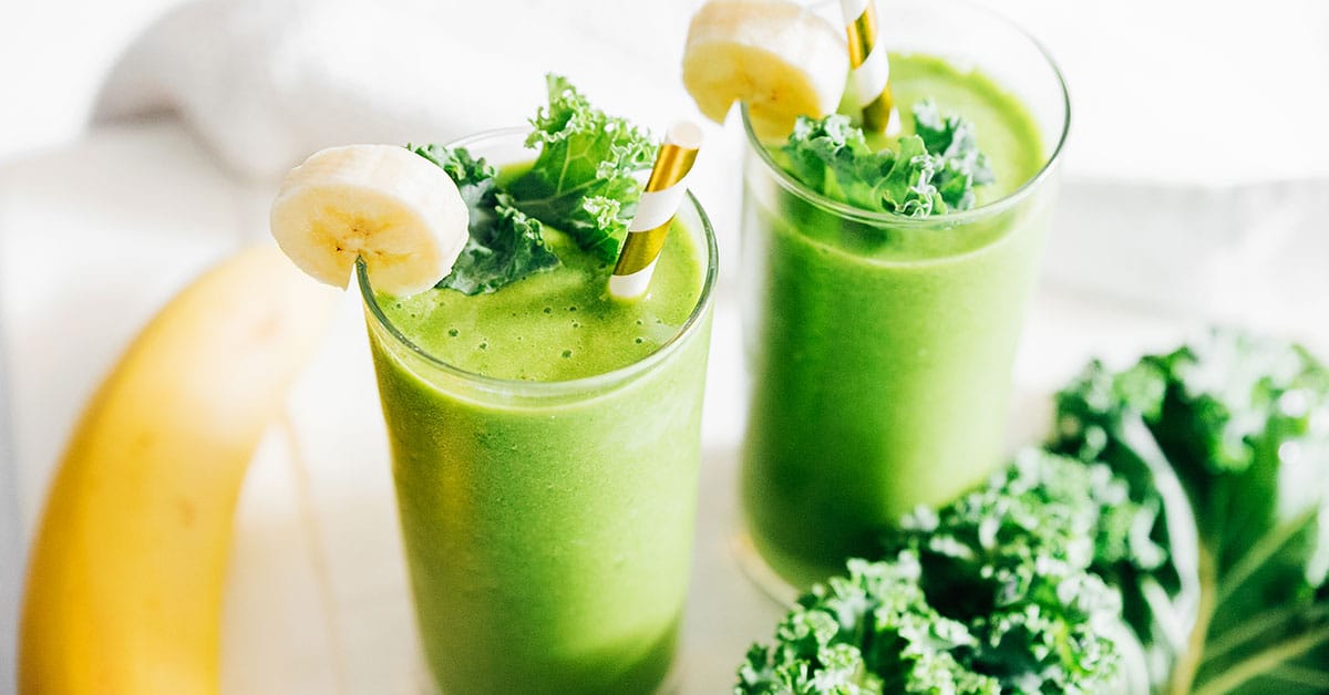 Kale Smootie