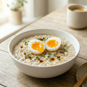 Oats Porridge